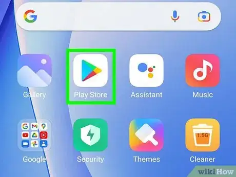 Image titled Manually Update Google Play Step 1