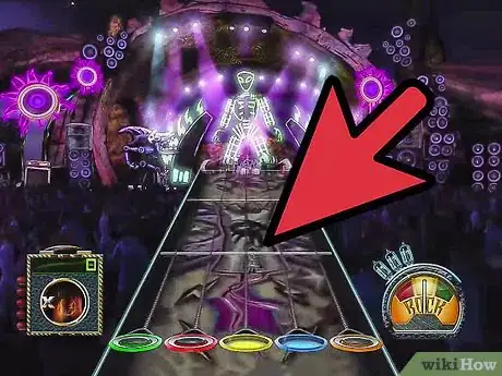 Image titled Two Hand Tap on Guitar Hero Step 2