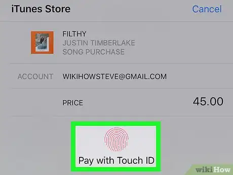 Image titled Buy Music on iPhone or iPad Step 5