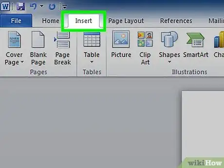 Image titled Change the Orientation of Text in Microsoft Word Step 1