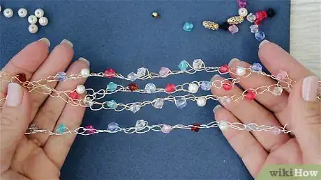 Image titled Wire Crochet Jewelry Step 24