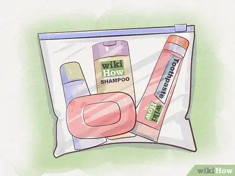 Image titled Pack to Get Through Airport Security Fast Step 7