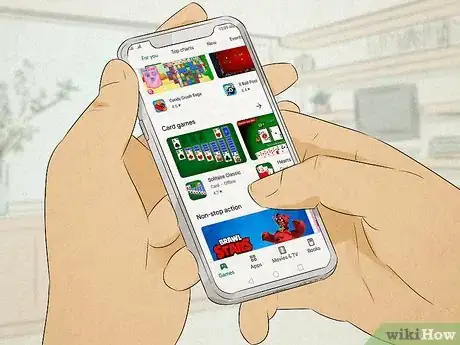 Image titled Get Ideas for Apps Step 1