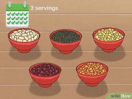 Image titled Lose Weight as a Vegetarian Step 3