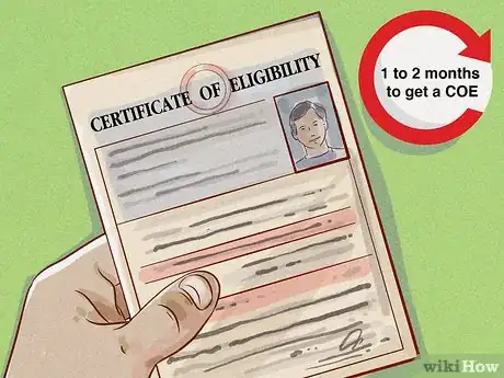 Image titled Apply for a Work Visa in Japan Step 9