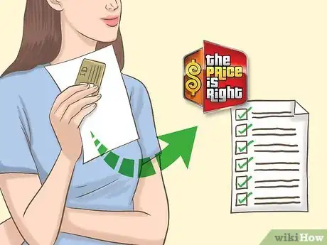 Image titled Be a Contestant on The Price is Right Step 1