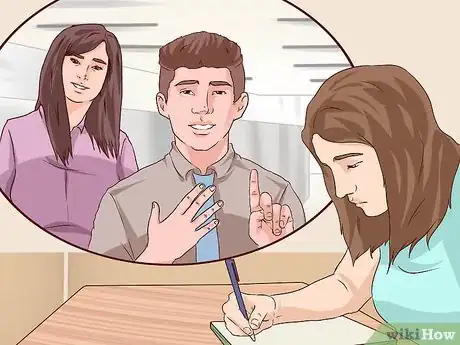 Image titled Zone Out when a Teacher Is Talking to You and Not Get Caught Step 22