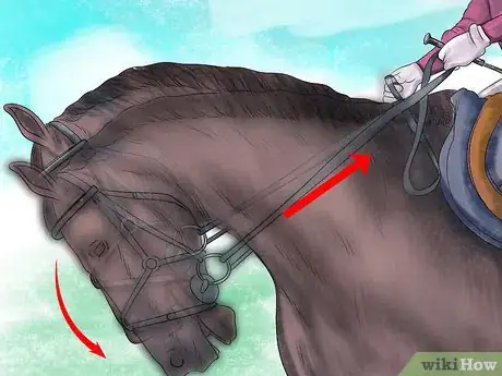 Image titled Get a Horse to Put Its Head Down Step 12