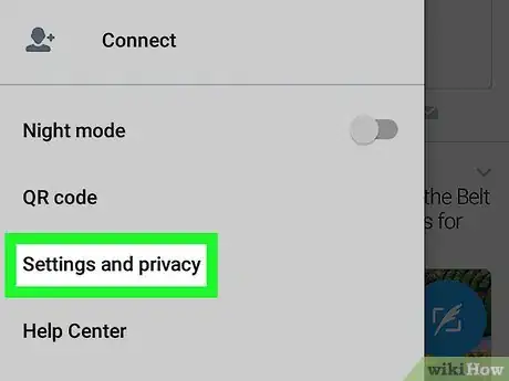 Image titled Add a Phone Number on Twitter on Android Step 3