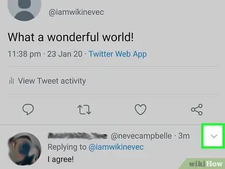 Image titled Hide a Reply on Twitter Step 8