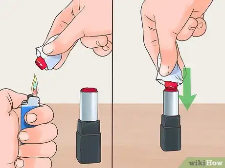 Image titled Fix Broken Makeup Step 7