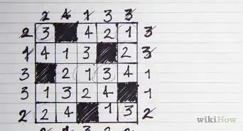 Solve a Skyscrapers Puzzle