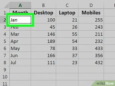 Image titled Delete Rows in Excel on PC or Mac Step 5