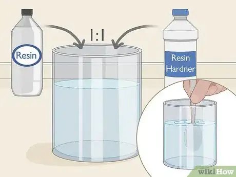 Image titled Protect Alcohol Ink Art Step 10