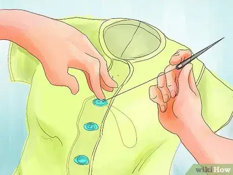 Image titled Make Old Clothes New Step 1