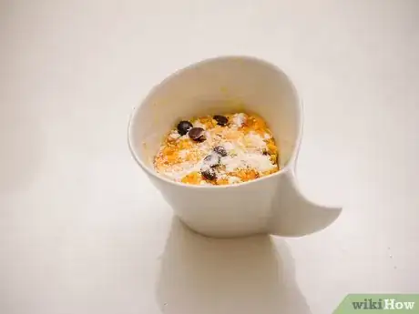 Image titled Make Orange Chocolate Mug Cake Step 7