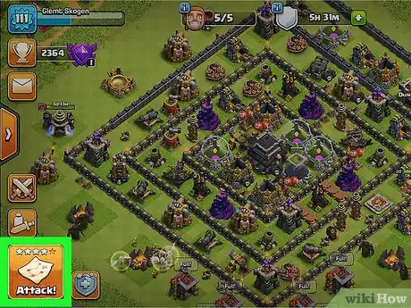 Image titled Attack in Clash of Clans Step 2