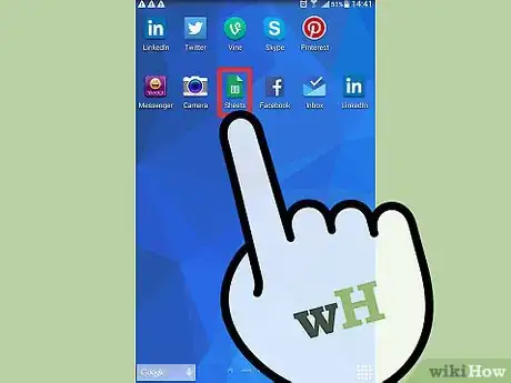 Image titled Search Within a Google Docs Spreadsheet Step 7