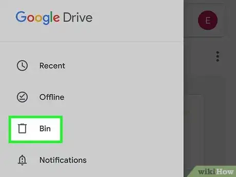 Image titled Empty Google Drive Trash Step 7