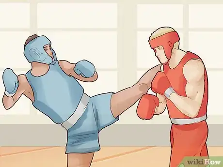 Image titled Be More Flexible to Learn China Kung Fu Step 5