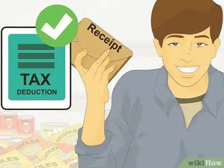 Image titled Donate to a Food Charity Step 14