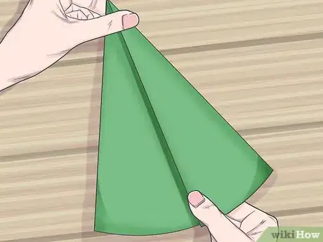 Image titled Make a Christmas Tree at Home Step 1