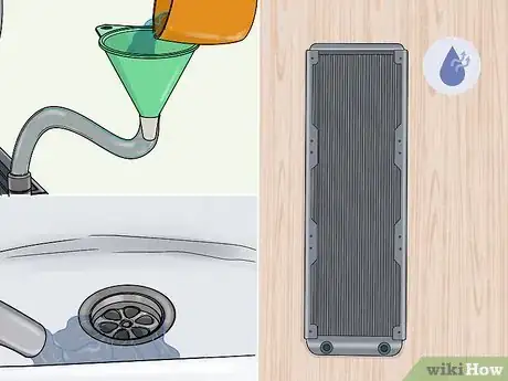 Image titled Clean a New Radiator Step 8