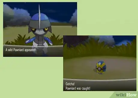 Image titled Get Bisharp in Pokemon X and Y Step 1