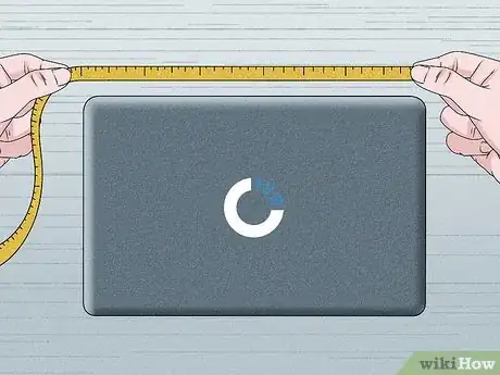 Image titled Measure for a Laptop Skin Step 5