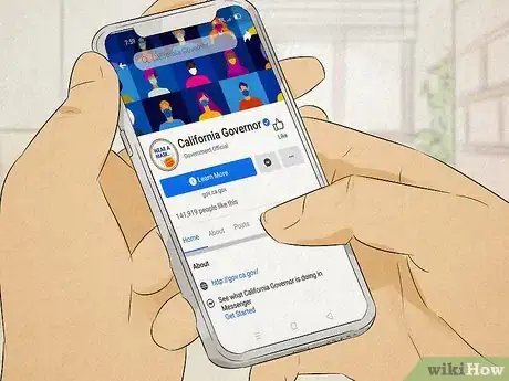 Image titled Contact California's Governor Step 10