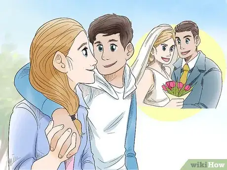 Image titled Date a Cancer Man Step 15