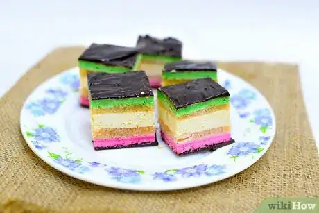 Image titled Make Rainbow Cookies Step 21