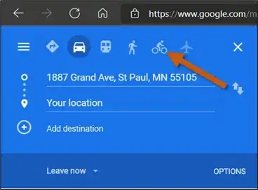 Image titled Click Bike Icon 1a