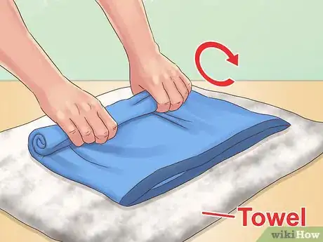 Image titled Wash a Rayon Shirt Step 9