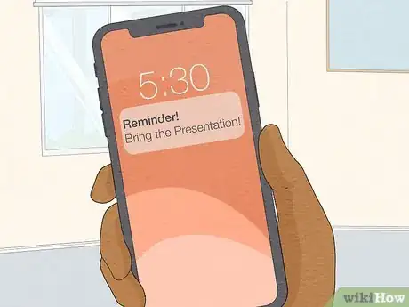 Image titled Remember to Take Things with You Step 5