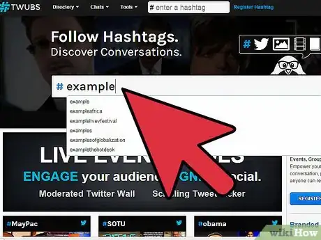 Image titled Create a Twitter Hashtag Widget Step 10