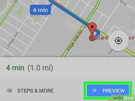 Image titled Avoid Highways on Google Maps on Android Step 11