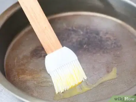 Image titled Line a Cake Tin Step 2