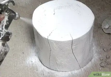 Image titled Make a Tree Stump Coffee Table Step 4