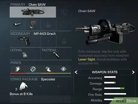 Image titled Become the Ultimate Player in Call of Duty Step 3