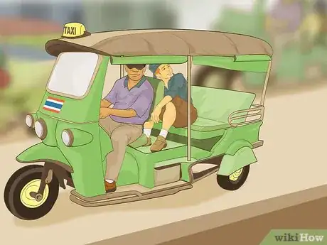 Image titled Choose a Travel Destination when Going Alone Step 1