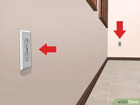 Image titled Set up Lighting for a Party Step 9