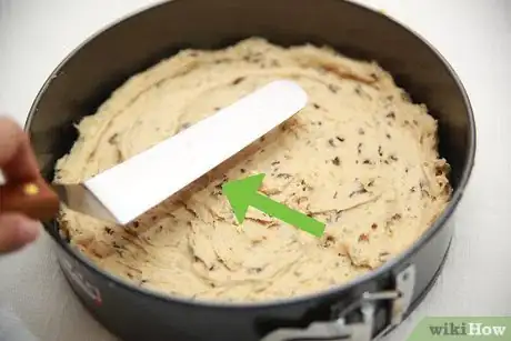 Image titled Make a Chocolate Chip Cookie Birthday Cake Step 6