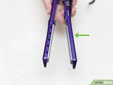 Image titled Style Curly Bangs Step 8