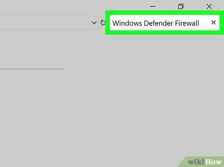 Image titled Block a Program with a Firewall Step 13