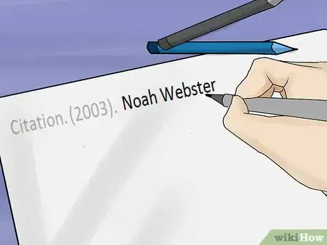 Image titled Cite a Dictionary Step 14