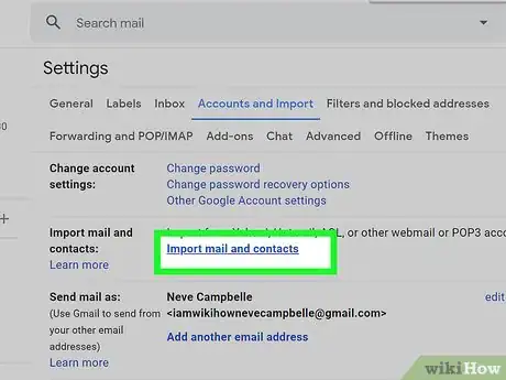 Image titled Import Emails to Gmail Step 12
