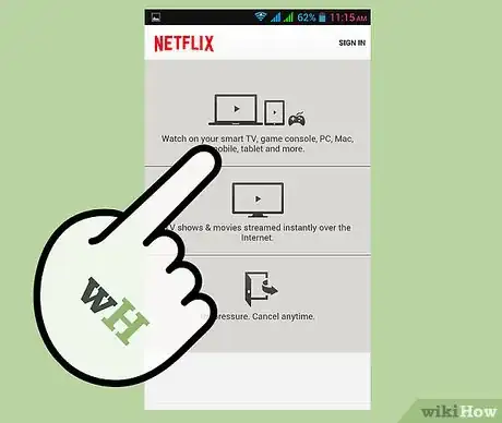 Image titled Watch TV on Android Step 8