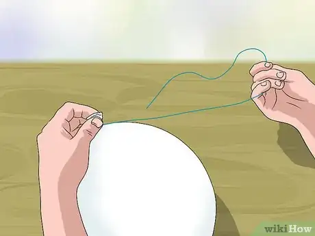 Image titled Make a Floral Balloon Step 2