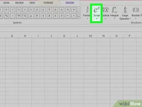 Image titled Do Superscript in Excel Step 10